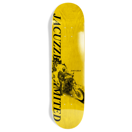 Dilo Skull Cycle Ex7 Deck
