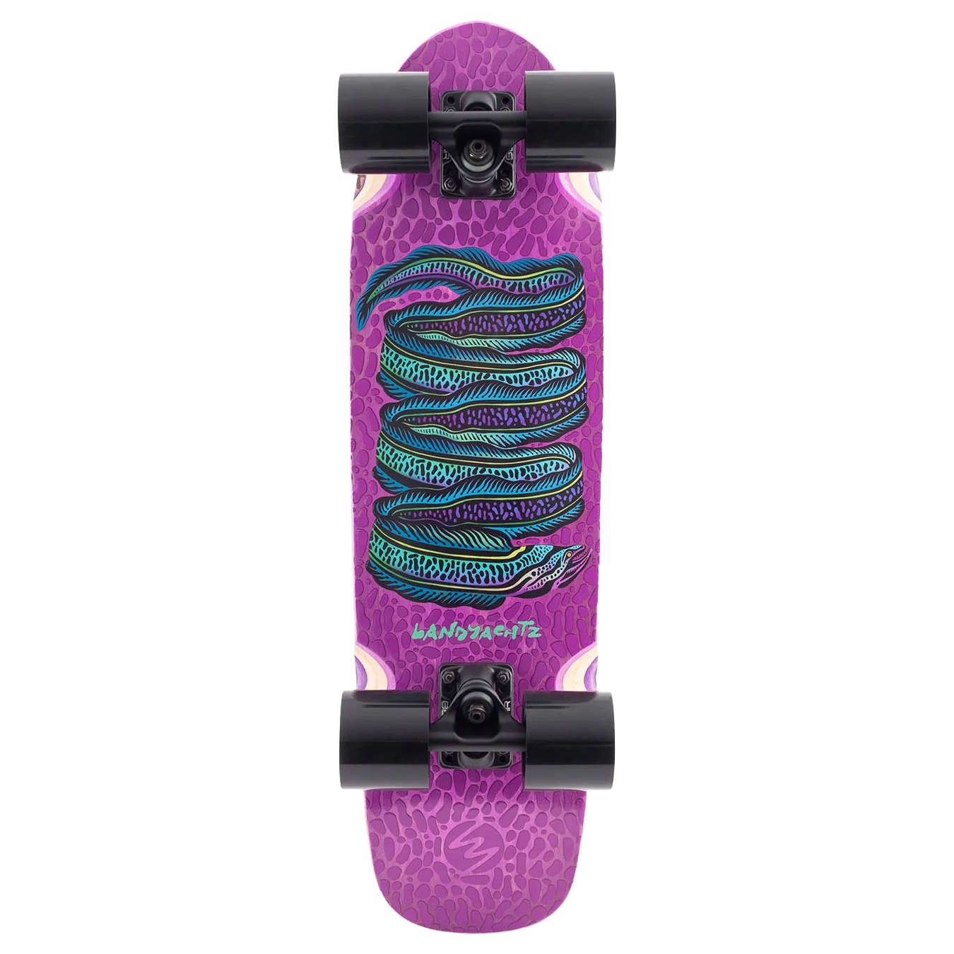 Dinghy Classic Fender Moray Eel Complete