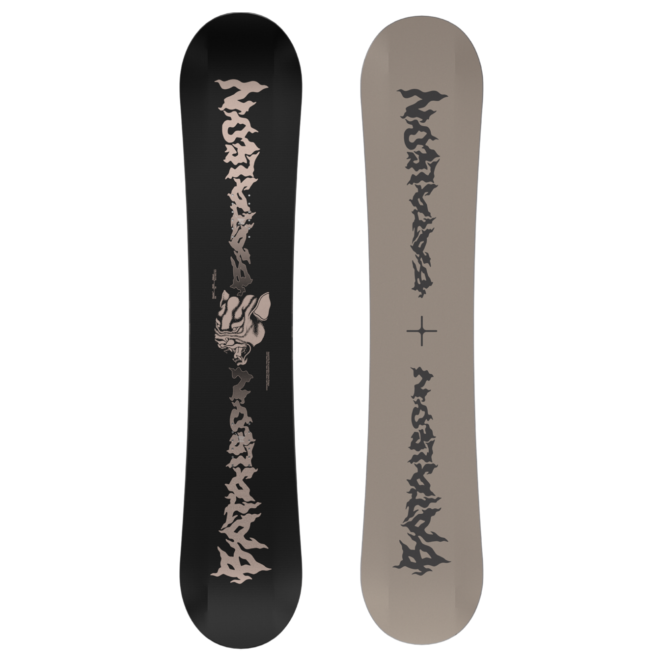 Disaster+ Snowboard