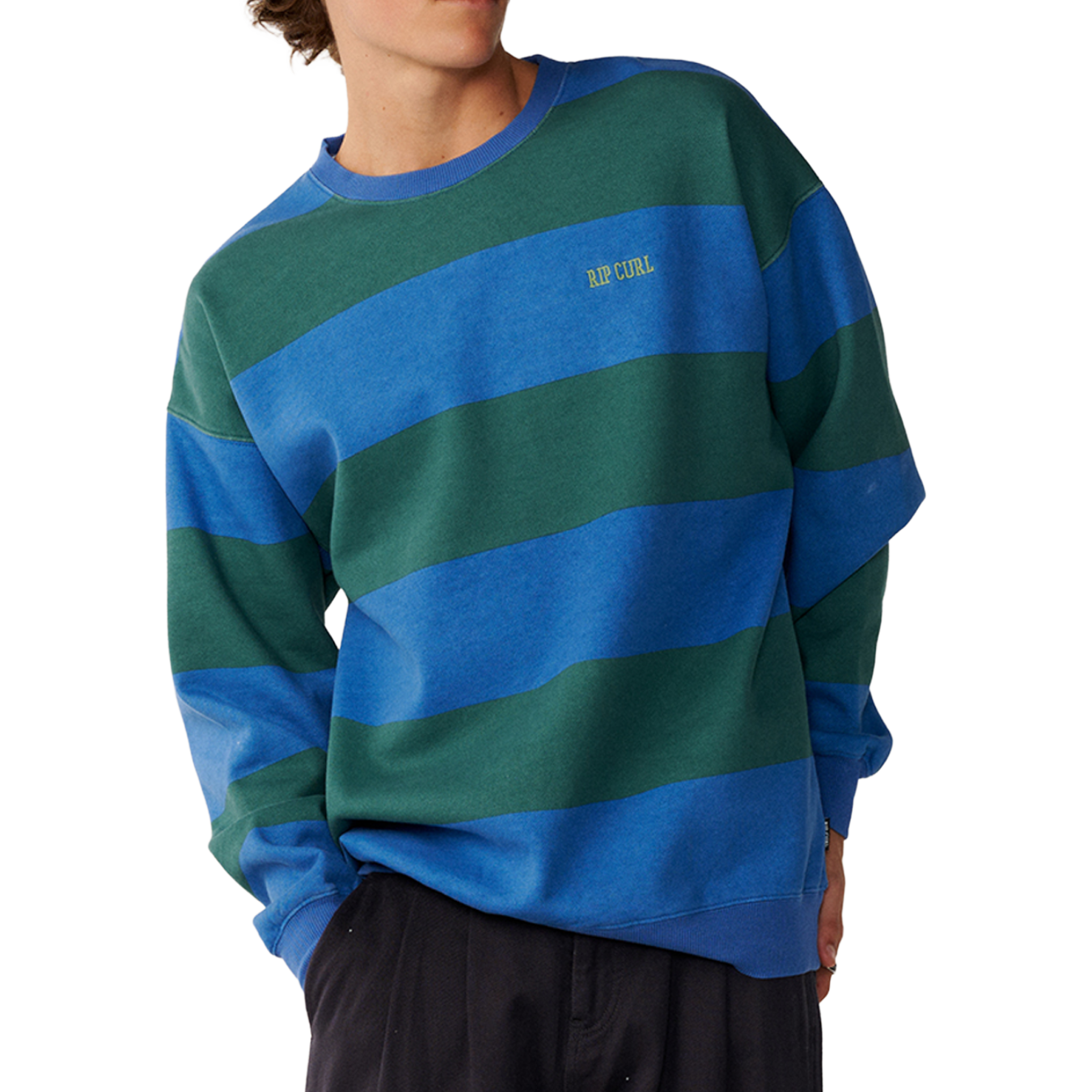 Disorder Stripe Crew