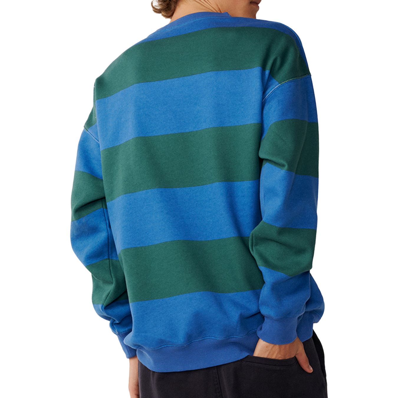 Disorder Stripe Crew