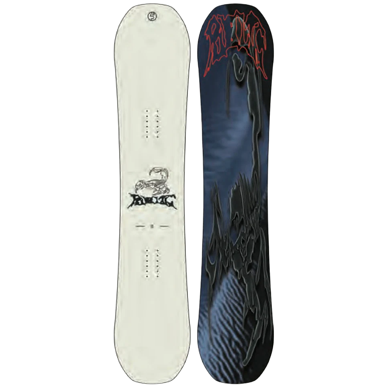 Display Snowboard 2026