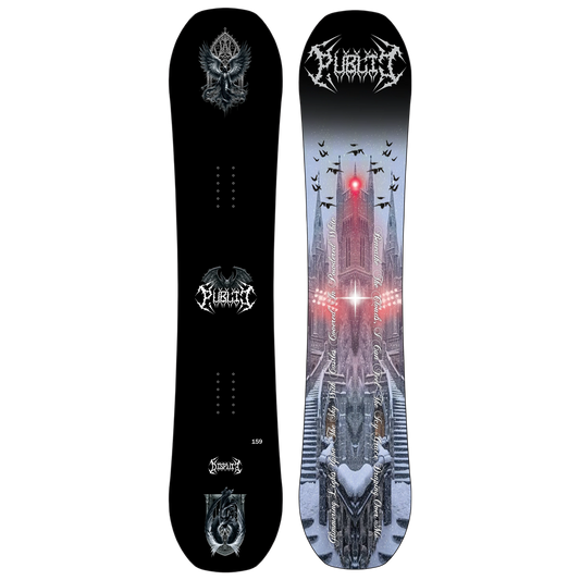 Dispute Snowboard 2026