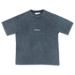 Distressed Logo S/S T-Shirt