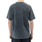 Distressed Logo S/S T-Shirt