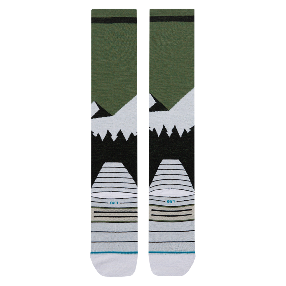 Divide Ultra Light Wool Sock