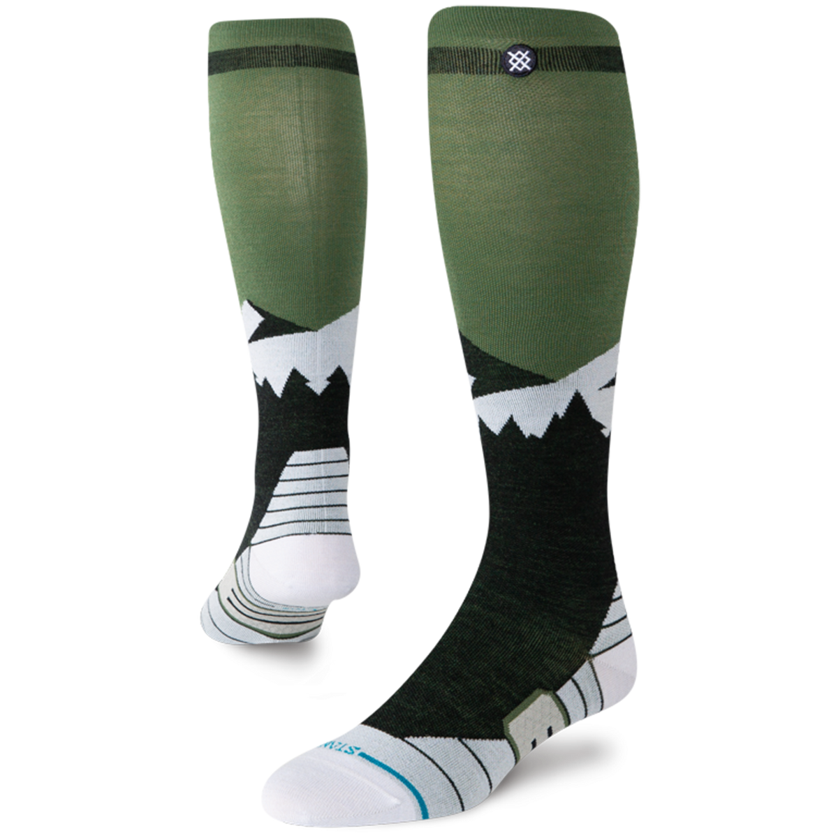 Divide Ultra Light Wool Sock