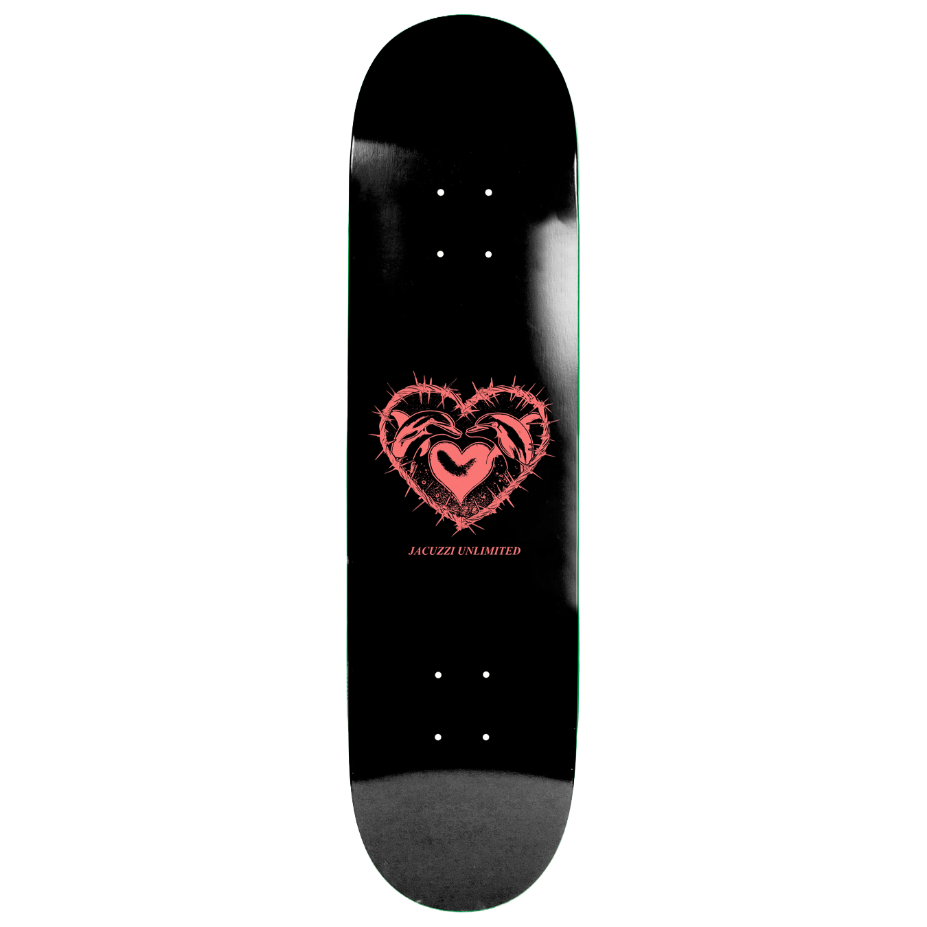 Dolphin Logo EX7 Deck