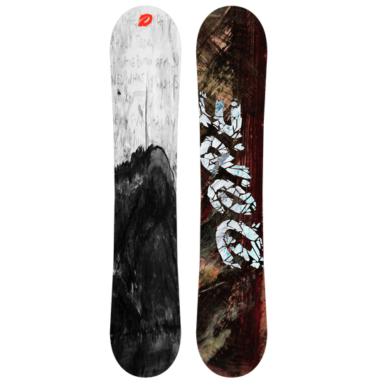 Don Wheeler Snowboard 2026