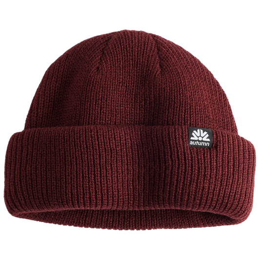 Double Roll Beanie 2026