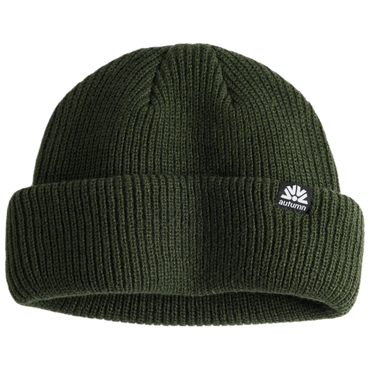 Double Roll Beanie 2026