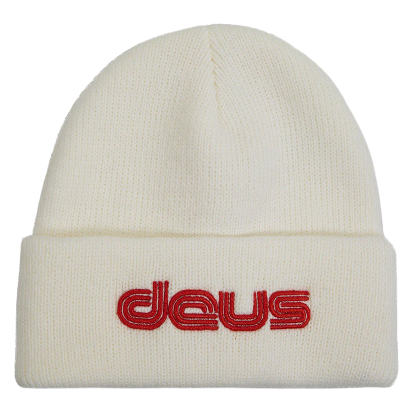 Double Track Beanie