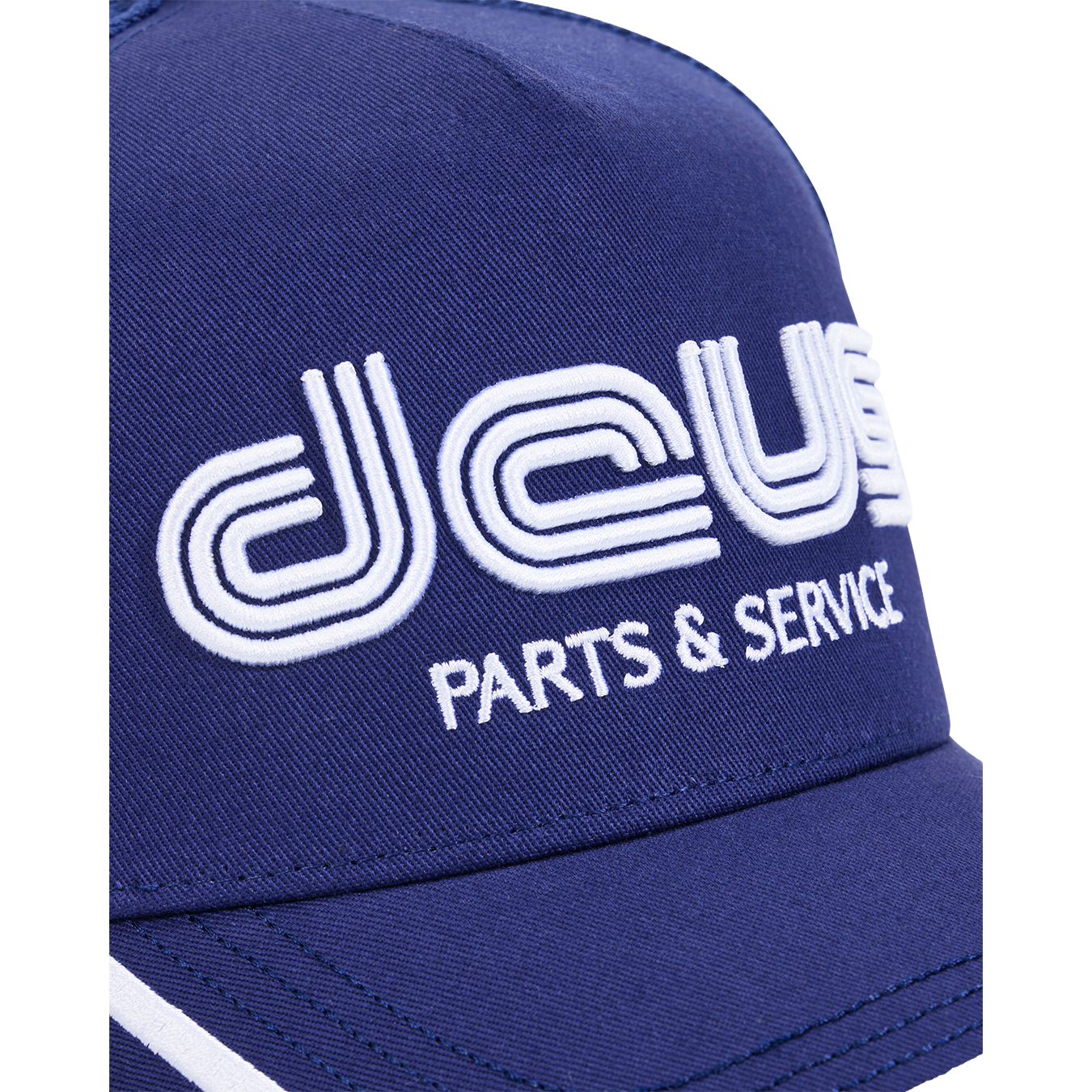 Double Track Trucker Hat