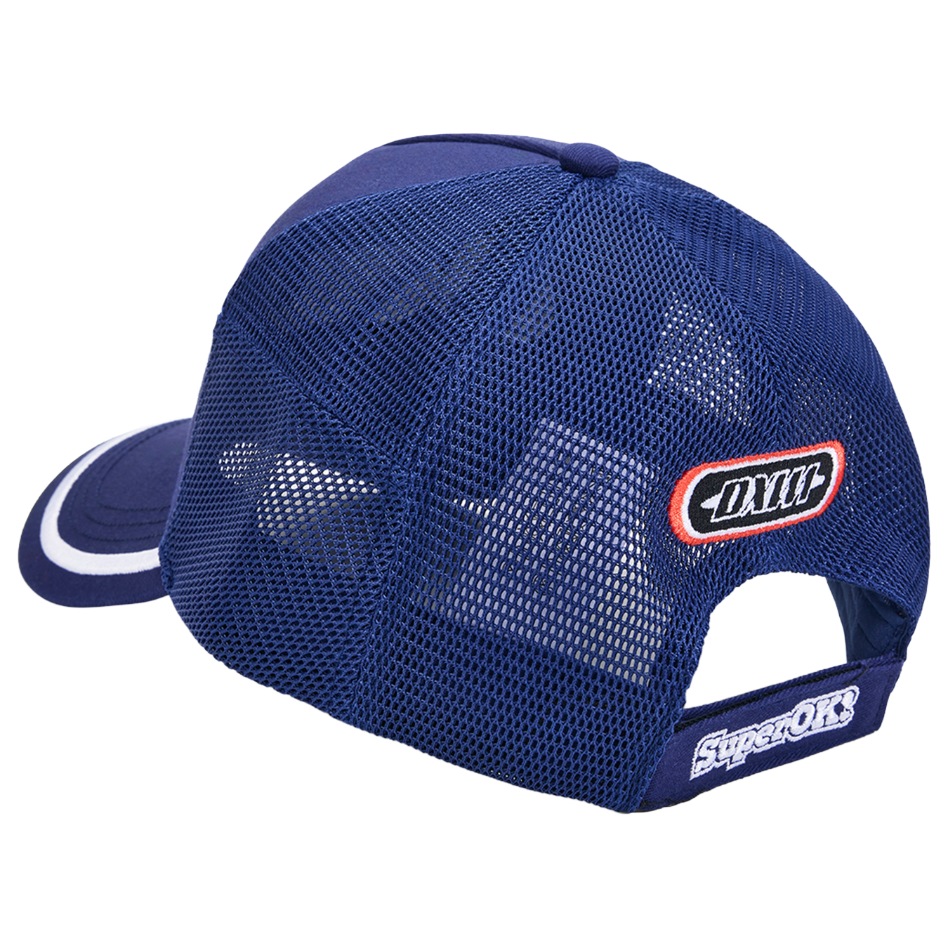 Double Track Trucker Hat