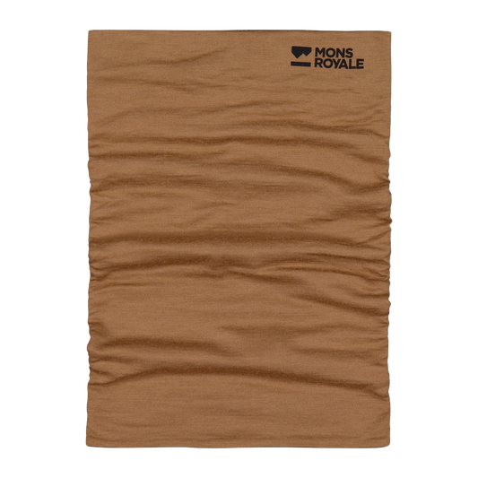 Double Up Merino Neckwarmer 2026