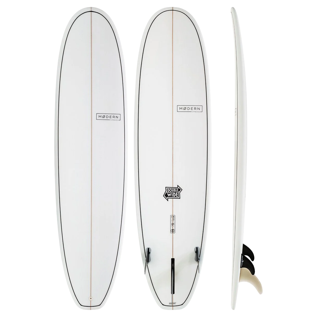 Double Wide SLX Surfboard