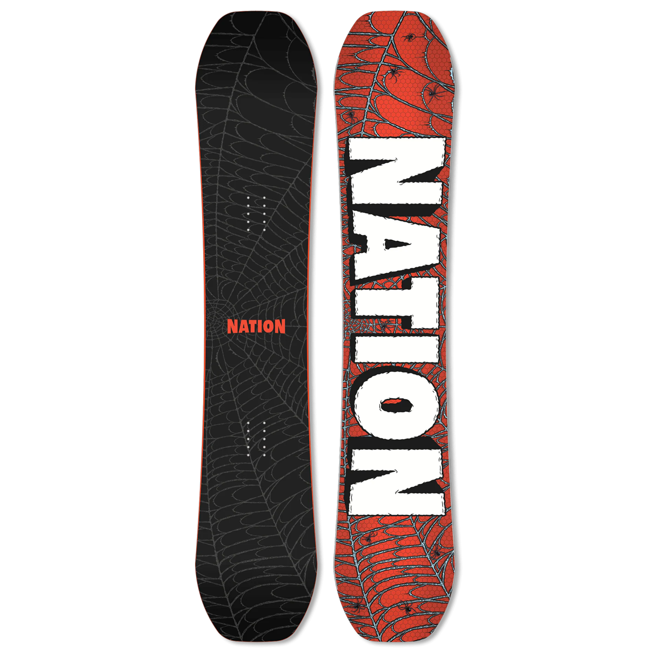 Double Double Snowboard