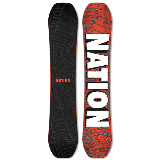 Double Double Snowboard