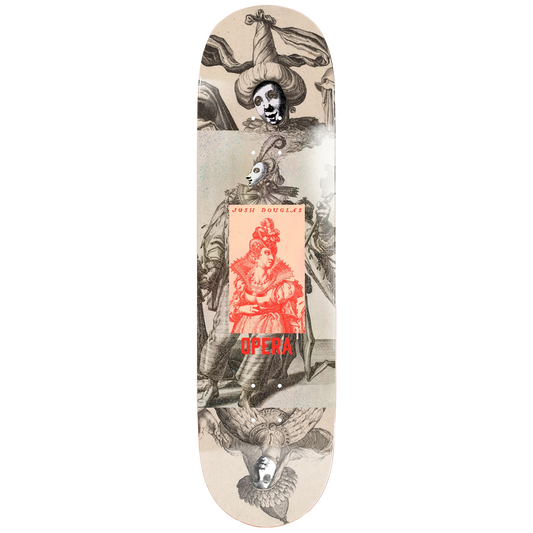 Douglas Victorian Ex7 Deck
