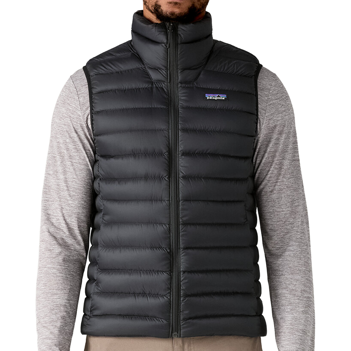 Down Sweater Vest