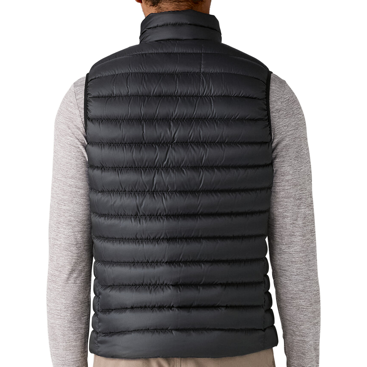 Down Sweater Vest