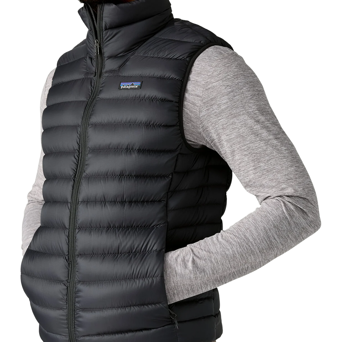 Down Sweater Vest