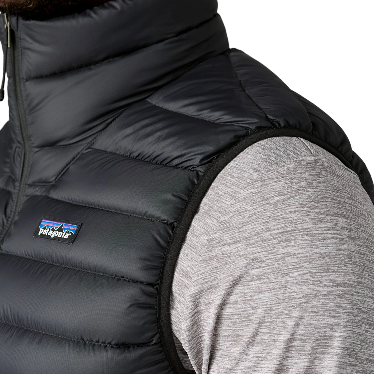 Down Sweater Vest