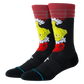 Down The Chimney Crew Sock