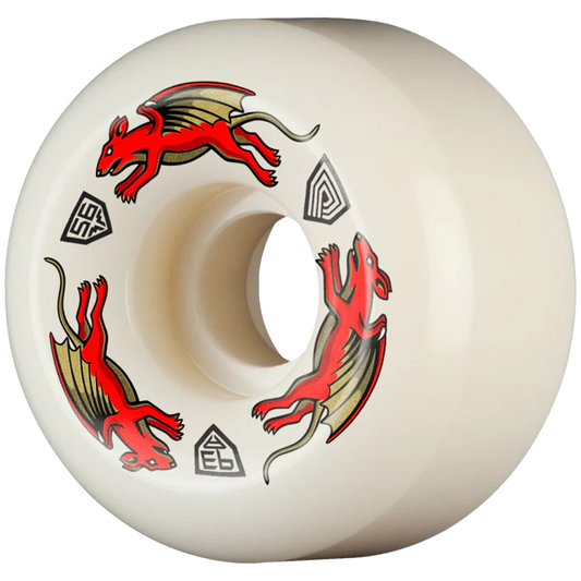 Dragon Formula V6 93A Wheels