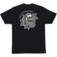 Dressen Skull Rose S/S T-Shirt