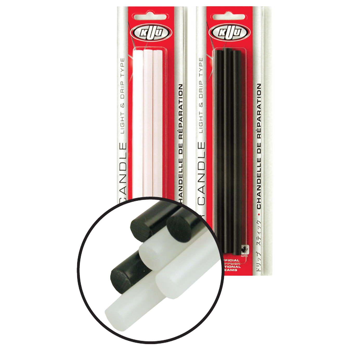 Drip Stick Candle 3pc 2026