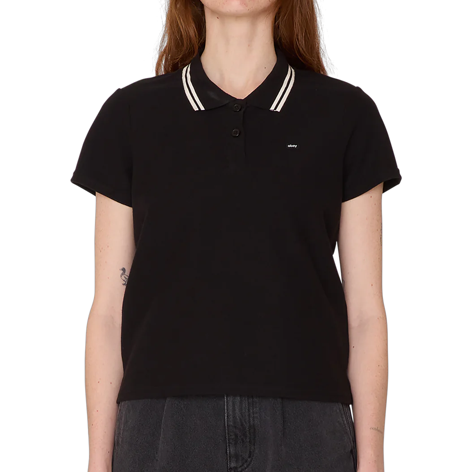 Dual S/S Polo Shirt 2025