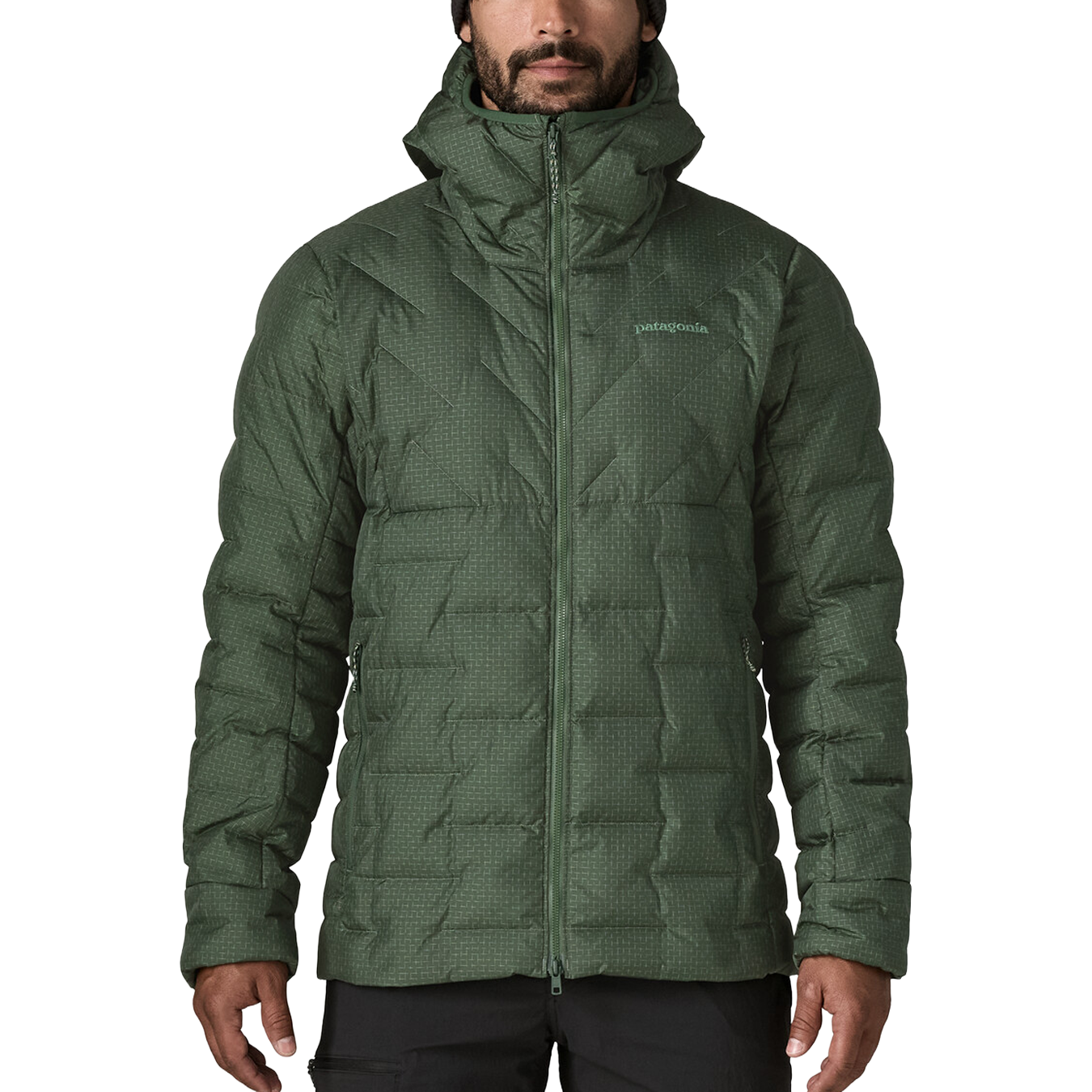 Durable Down Jacket