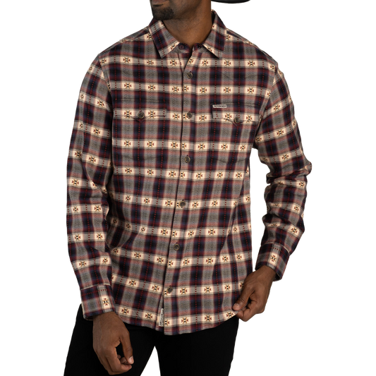 Durango Flannel - Midweight L/S Shirt
