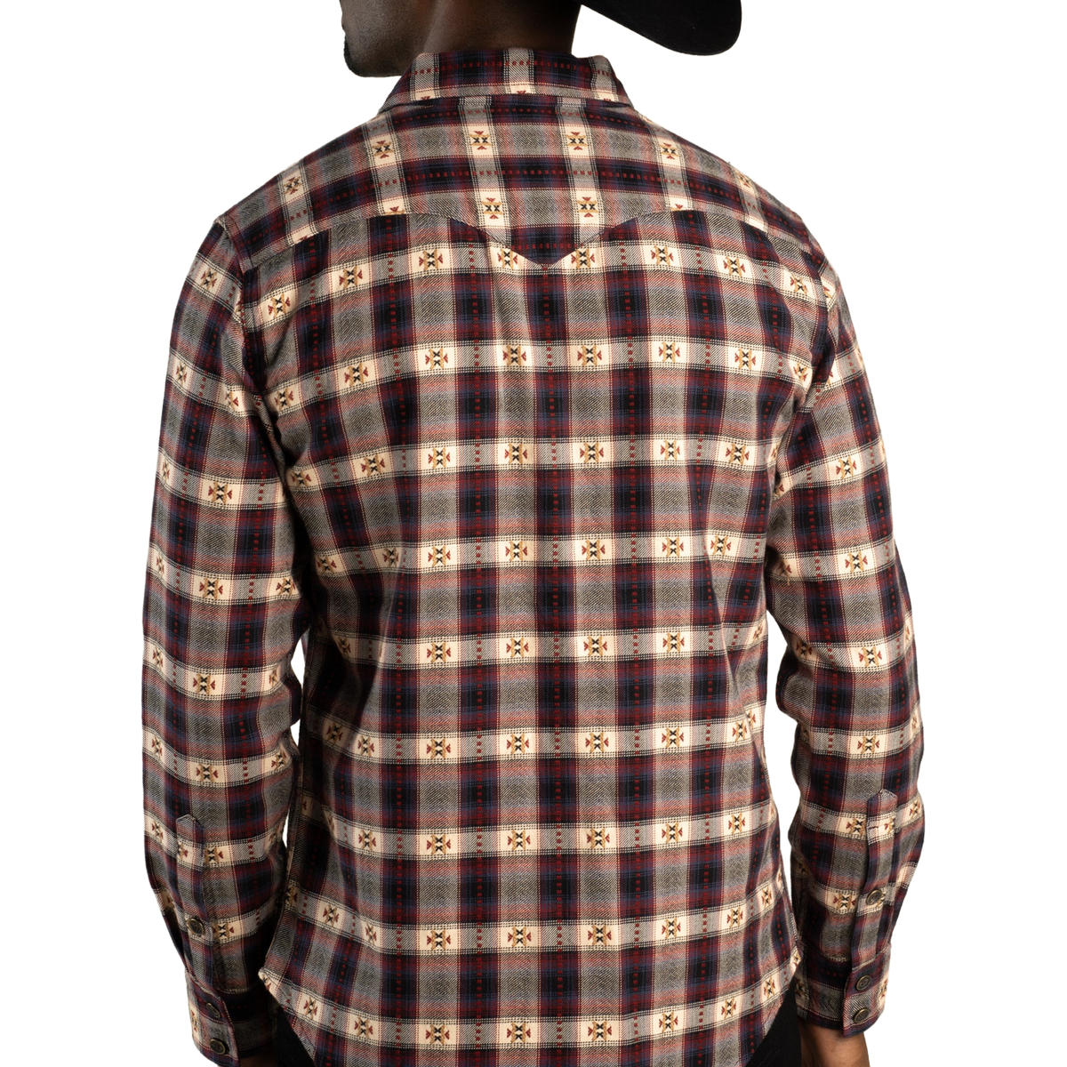 Durango Flannel - Midweight L/S Shirt