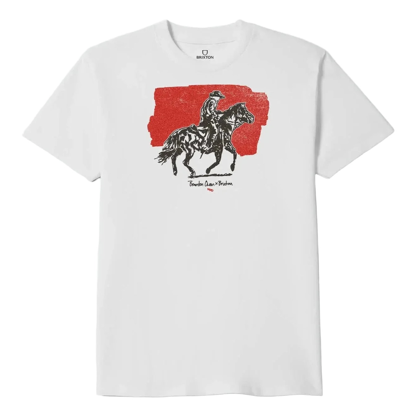 Duston S/S T-Shirt