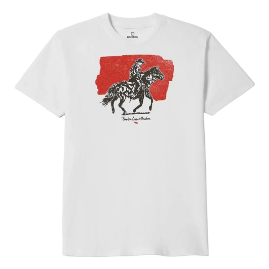 Duston S/S T-Shirt