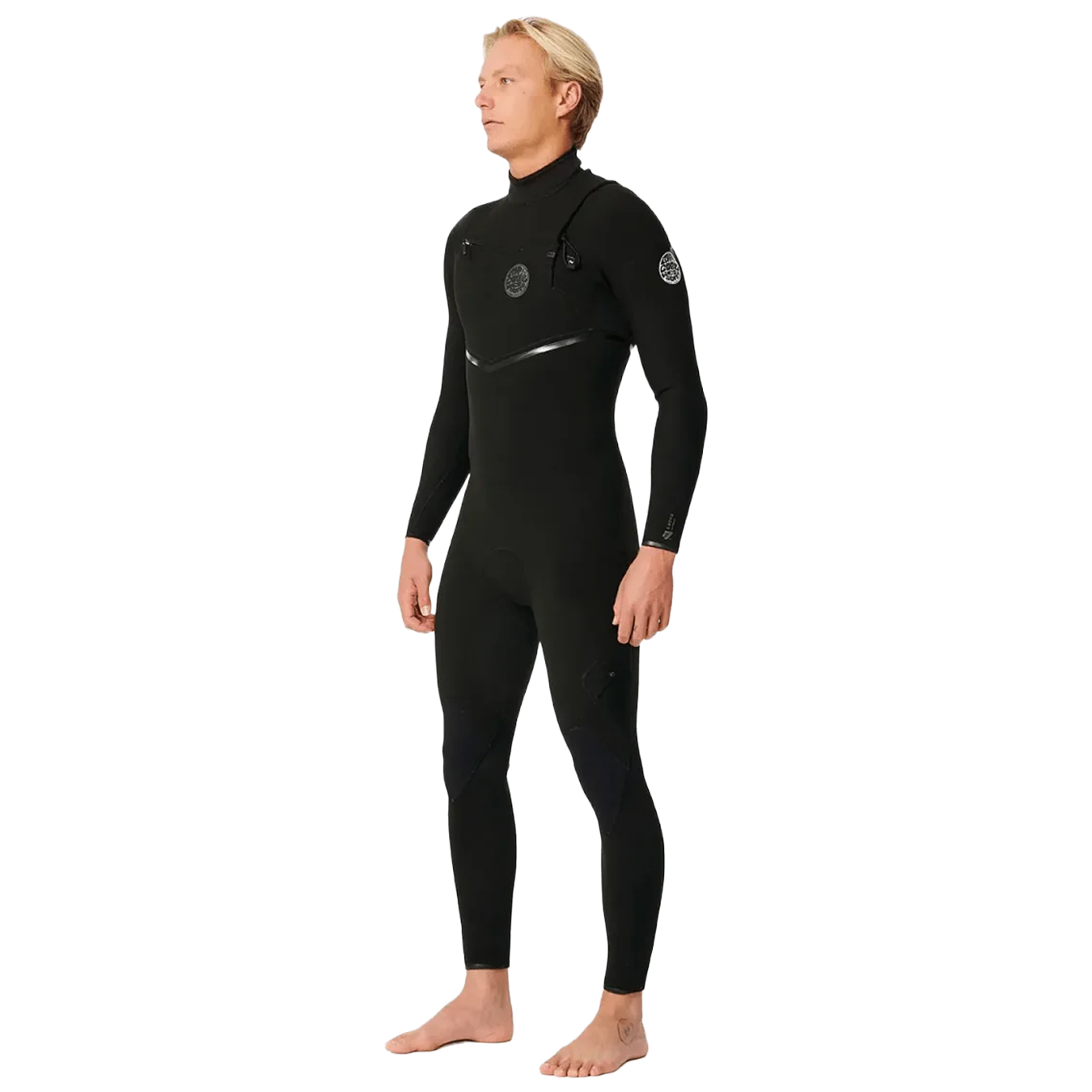 E-Bomb 43 GB Chest Zip Steamer