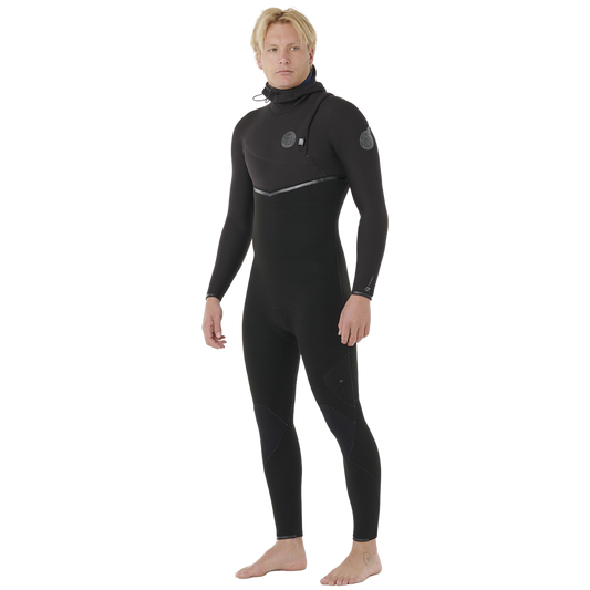 E-Bomb Zip Free Hood 54 Full Suit