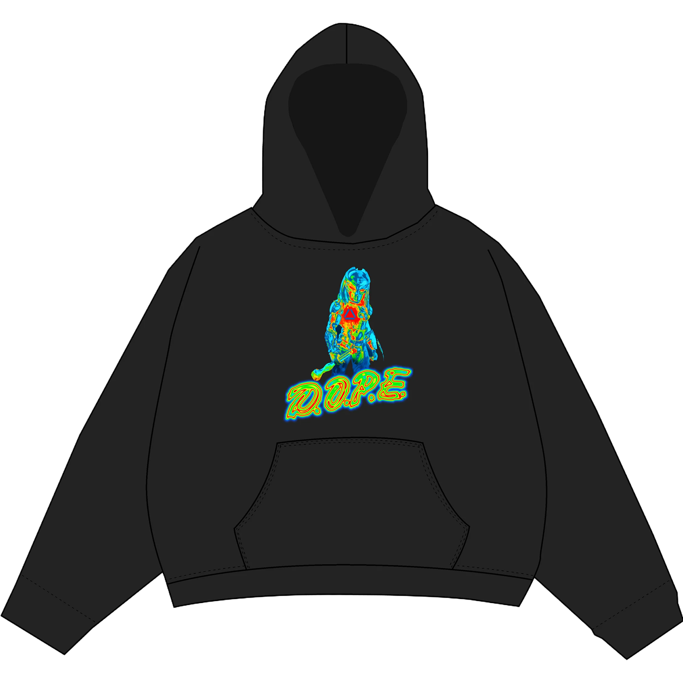 E-Man Hoodie