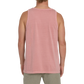 Essential Pocket Wave Washed Premium Tank Top