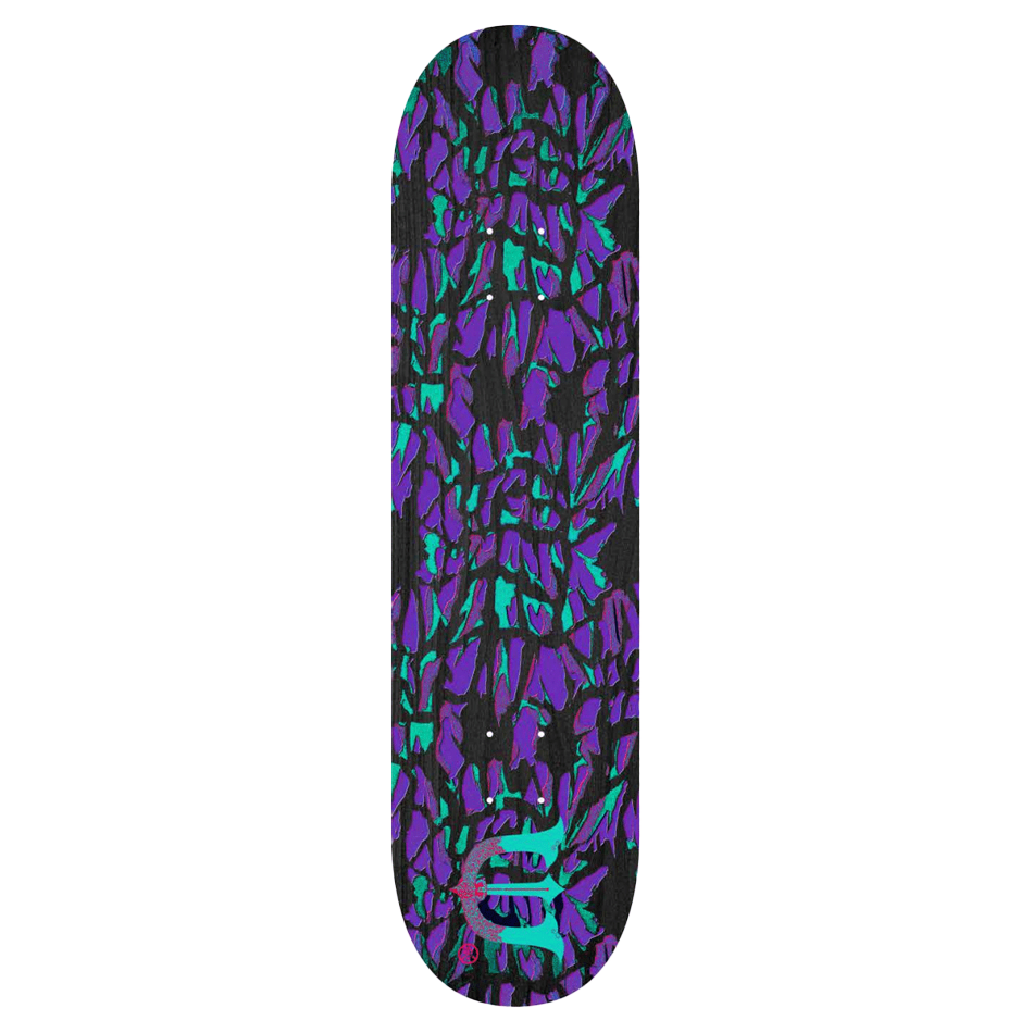 Skull Camo Deck 2024