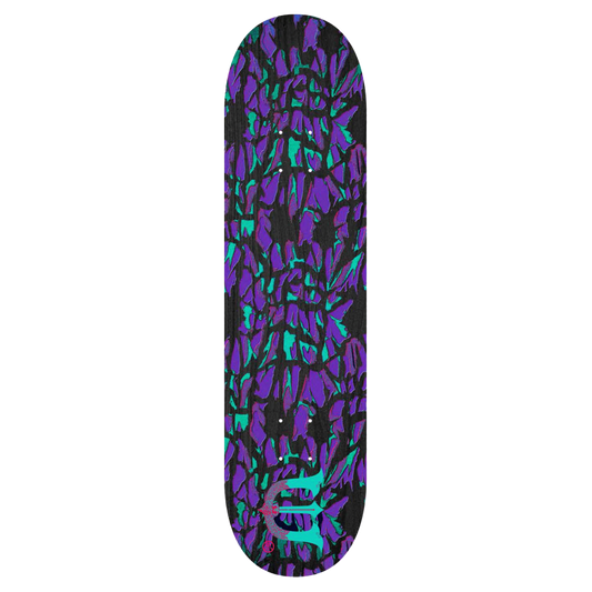 Skull Camo Deck 2024