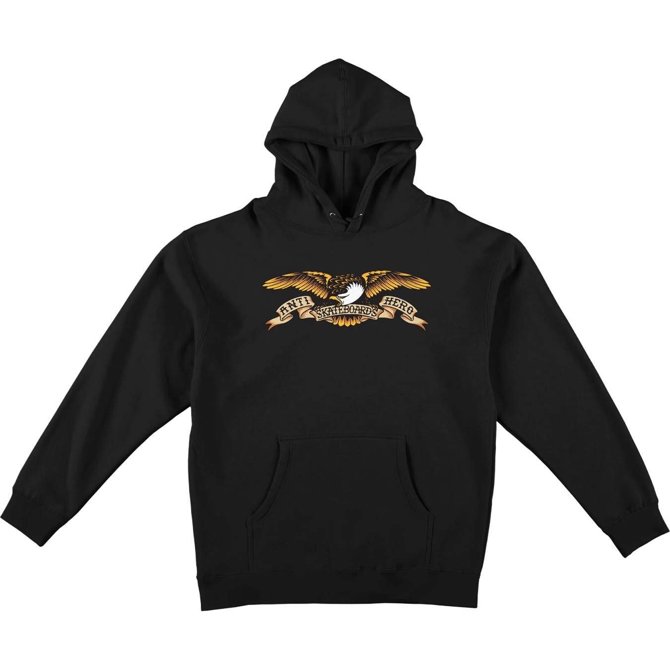 Eagle Heavyweight Pullover Hoodie