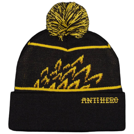Eagle Pom Pom Beanie