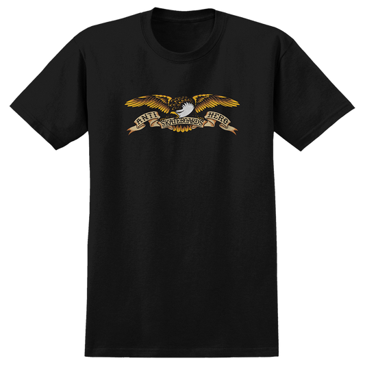 Eagle Ringspun S/S T-Shirt 2025