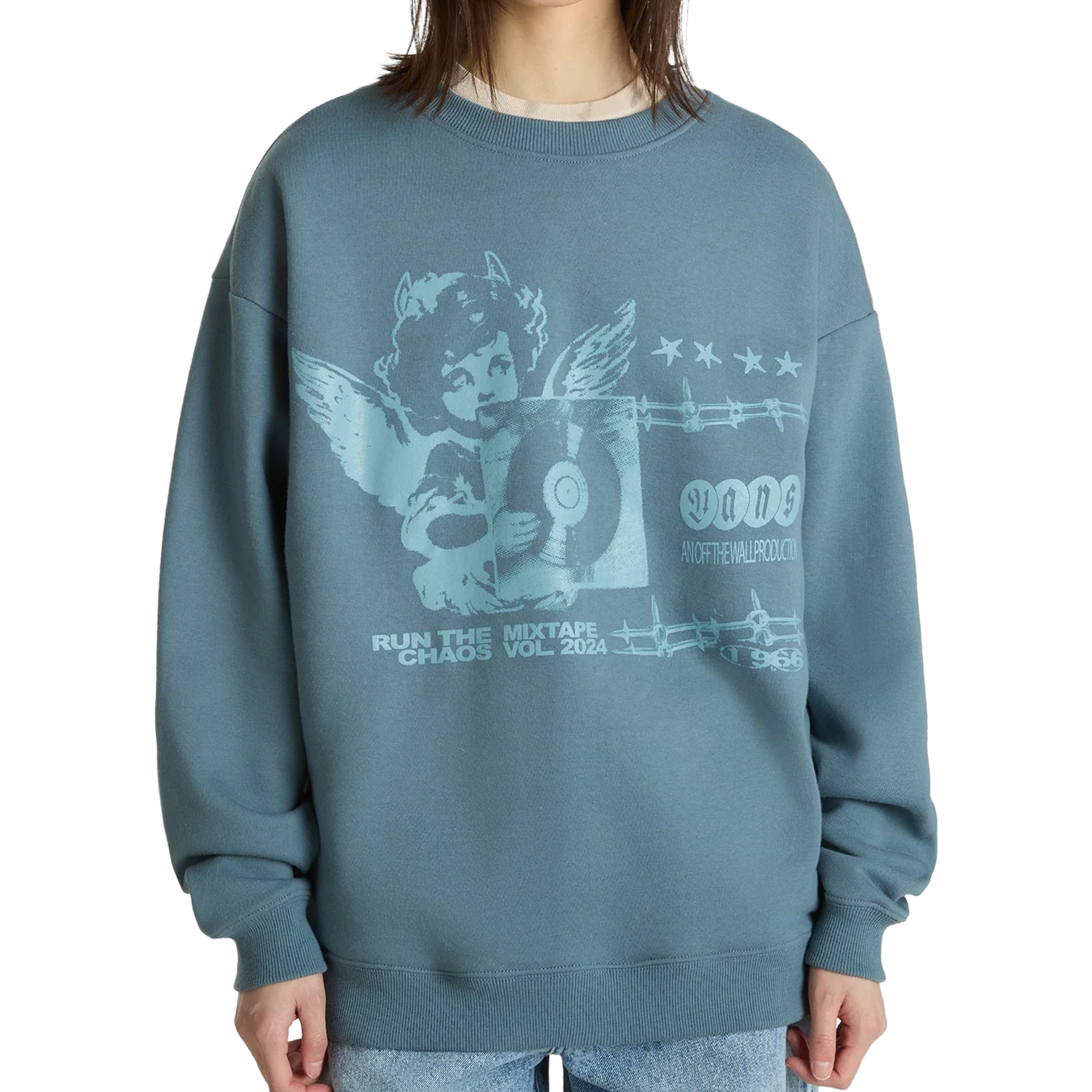 Earthbound Oversized Crew