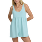 Easy Does It Knit Romper