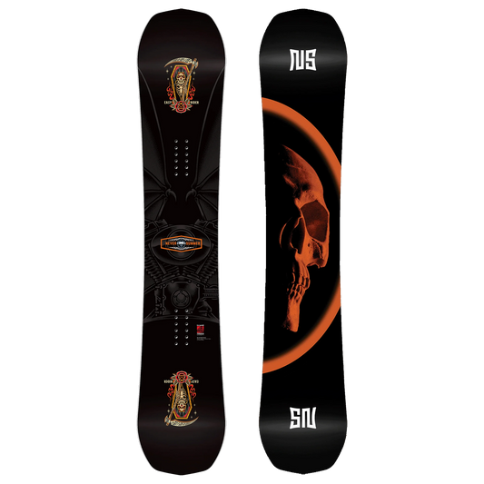 Easy Rider Snowboard 2026