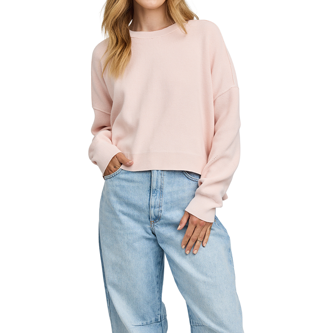 Echo L/S Top